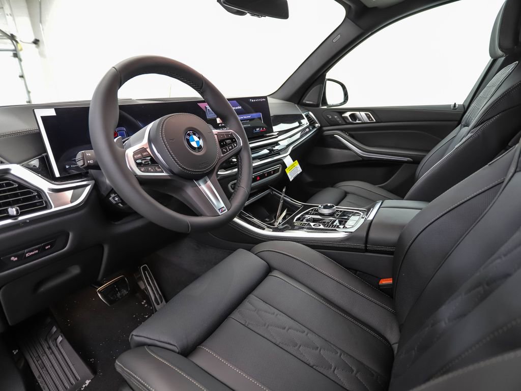 New 2026 BMW X5 xDrive40i w/ Executive Package image 10