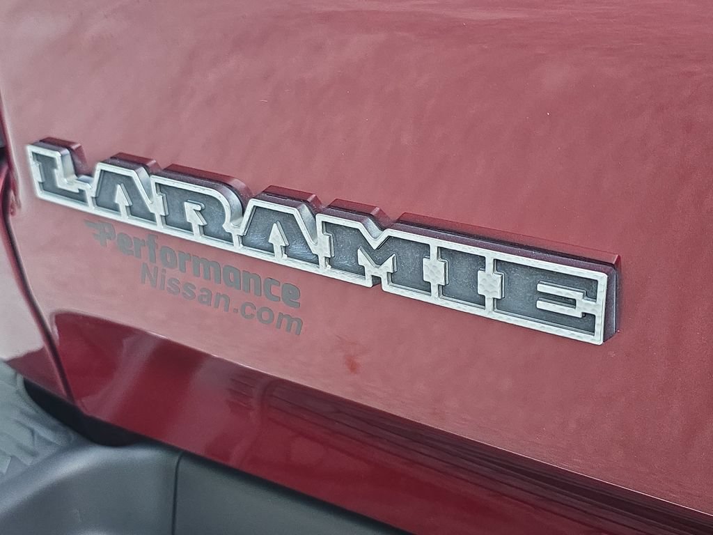 Used 2022 RAM 1500 Laramie AWD/4WD image 11