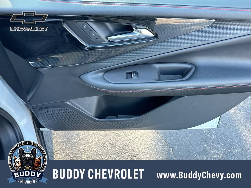 Used 2024 Chevrolet Blazer EV RS AWD/4WD image 33