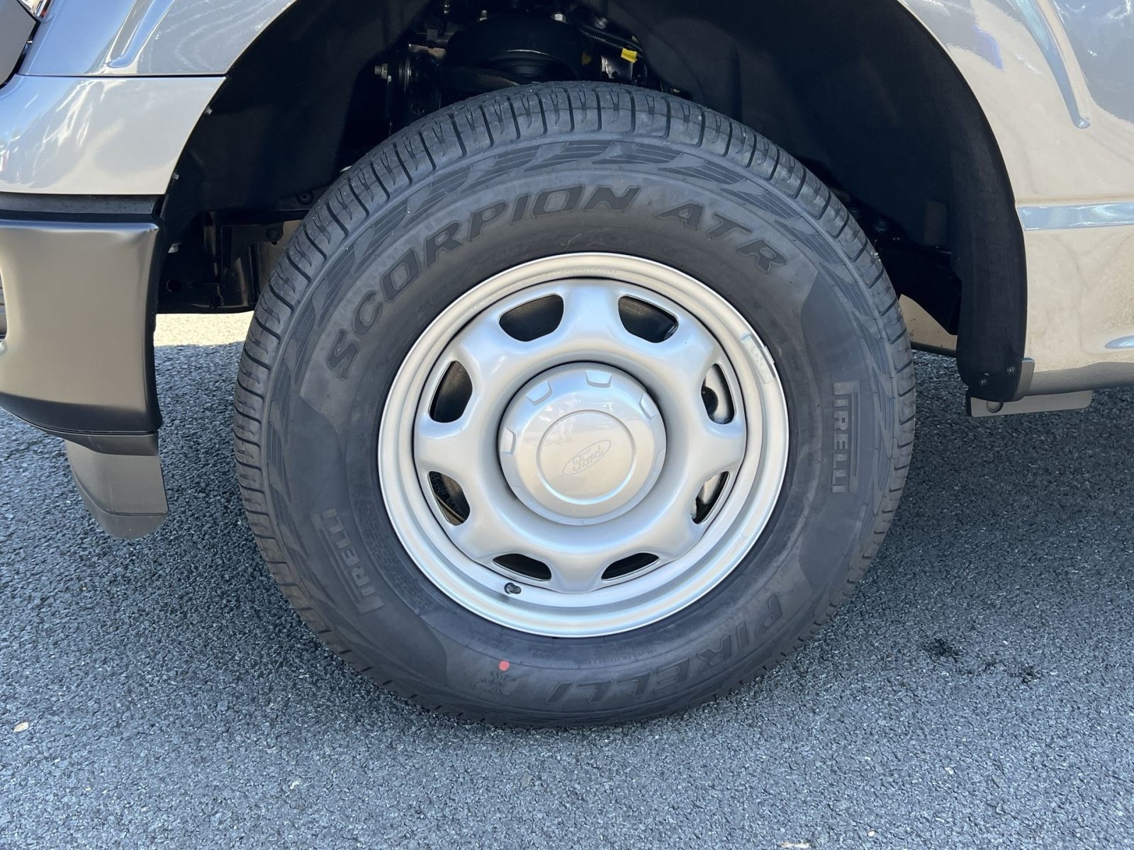 New 2026 Ford F150 XL AWD/4WD image 20