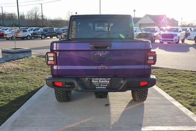 New 2026 Jeep Gladiator Sport AWD/4WD image 31