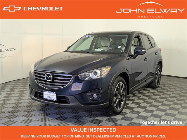 Used 2016 MAZDA CX-5 Grand Touring