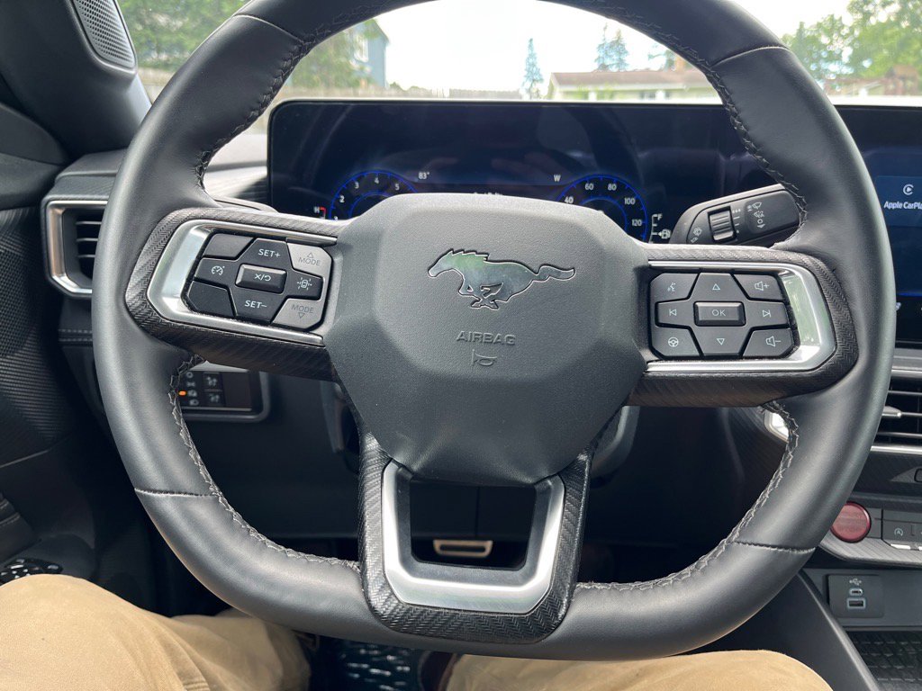 Used 2024 Ford Mustang Premium image 22