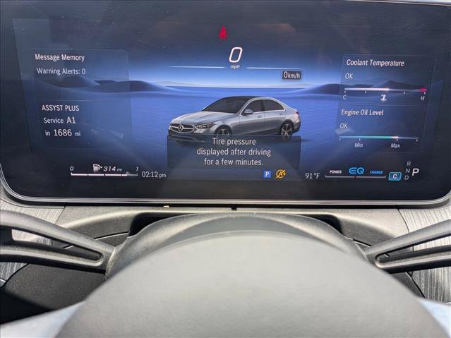 Used 2022 Mercedes-Benz C 300 Sedan image 11