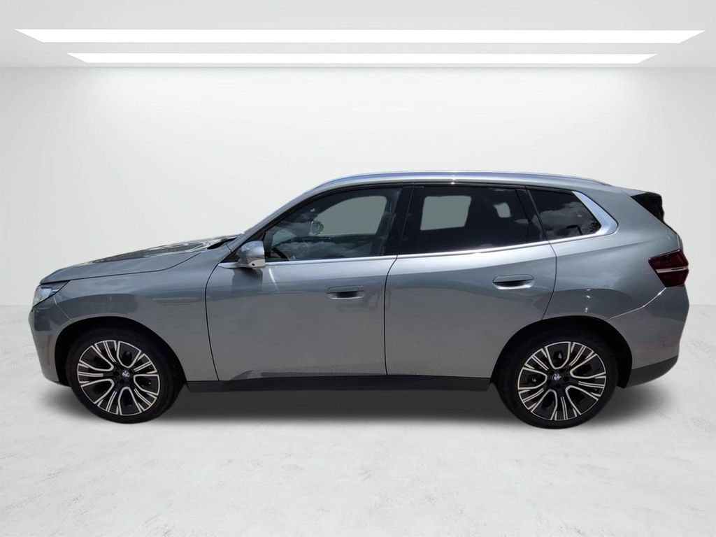 New 2025 BMW X3 xDrive30i w/ Premium Package AWD/4WD image 7