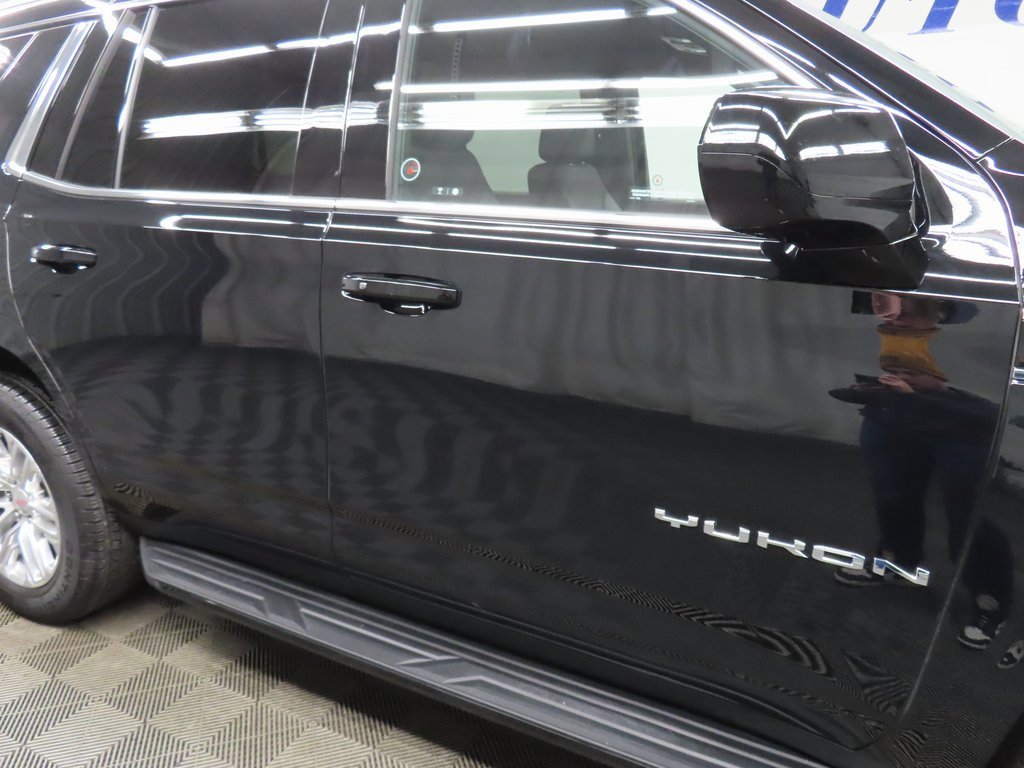 Used 2023 GMC Yukon SLE image 29