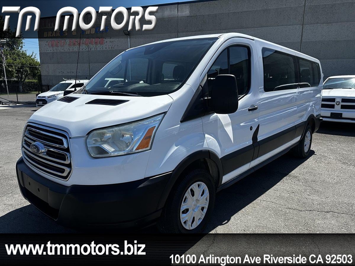 Used 2016 Ford Transit 350 XLT