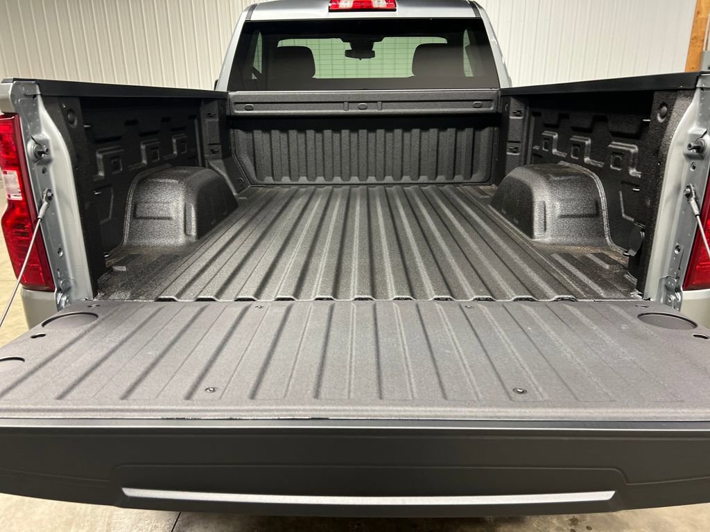New 2026 Chevrolet Silverado 1500 W/T image 10