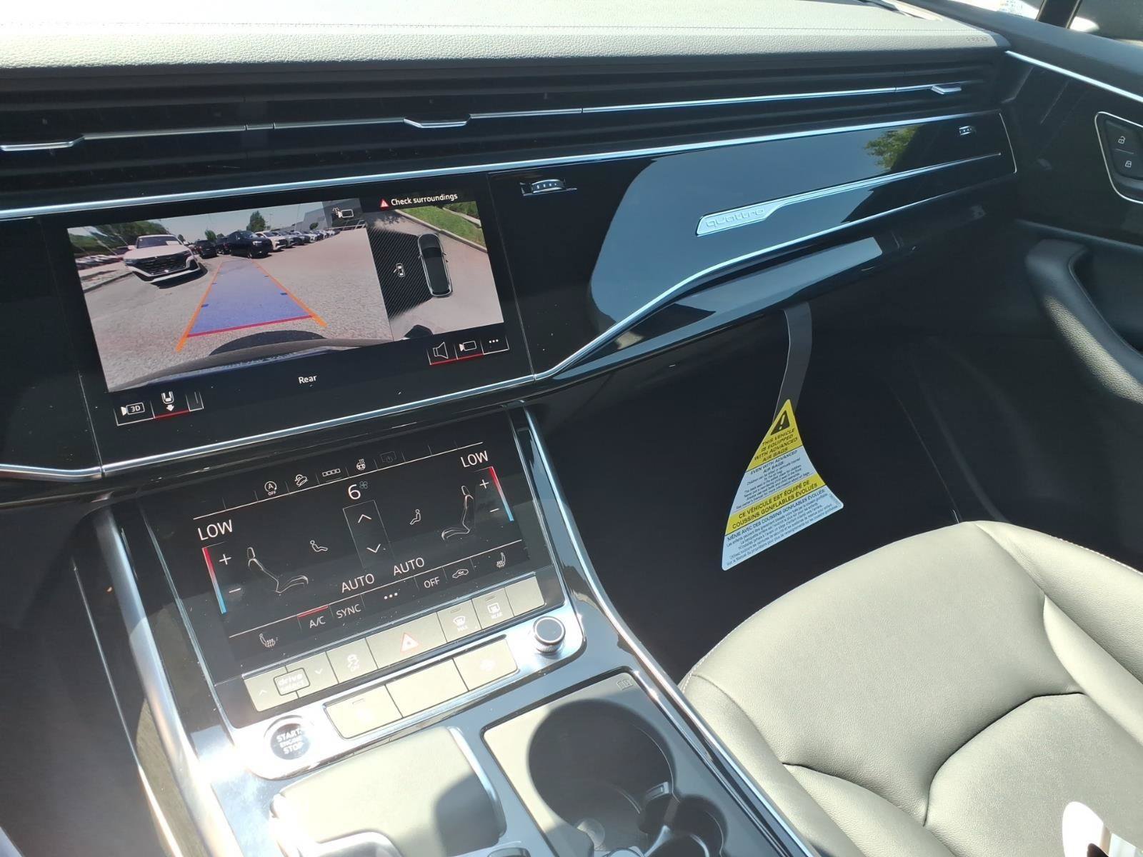 New 2026 Audi Q7 2.0T Premium AWD/4WD image 32