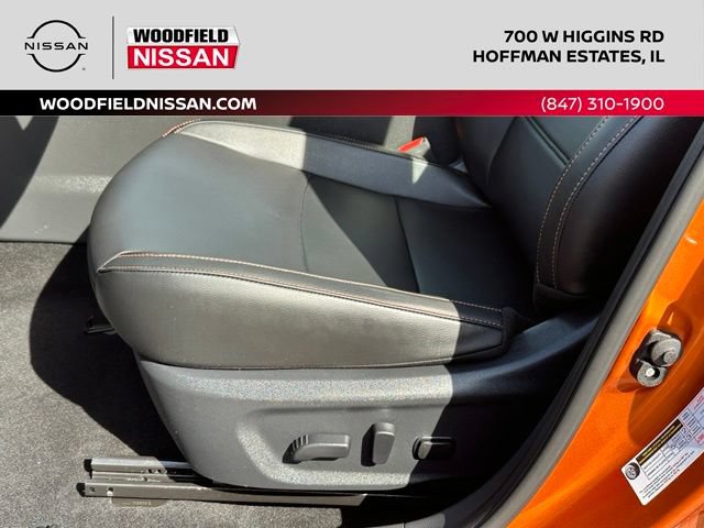 Certified 2023 Nissan Sentra SR w/ SR Premium Package FWD image 25