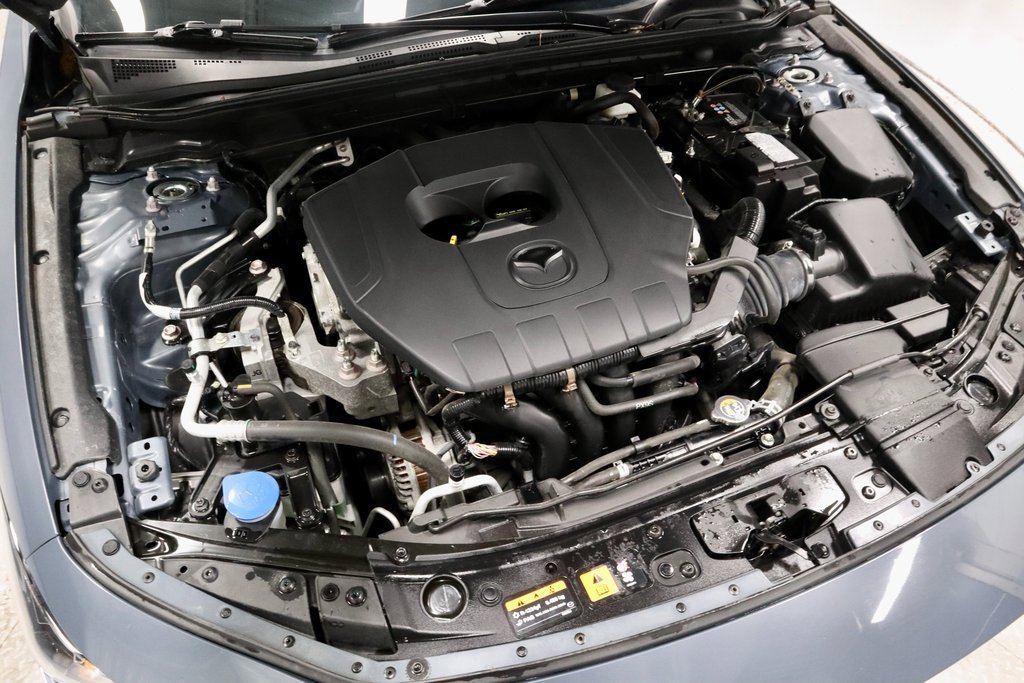 Used 2024 MAZDA MAZDA3 s image 17