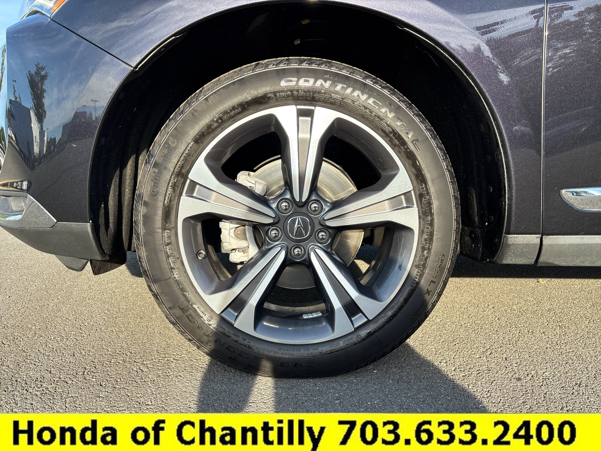 Used 2023 Acura RDX w/ Advance Package AWD/4WD image 27