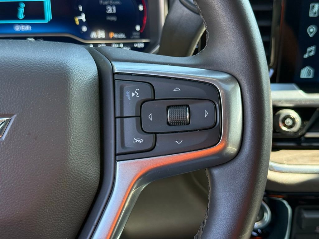 Used 2024 Chevrolet Silverado 3500 LTZ w/ LTZ Plus Package image 35