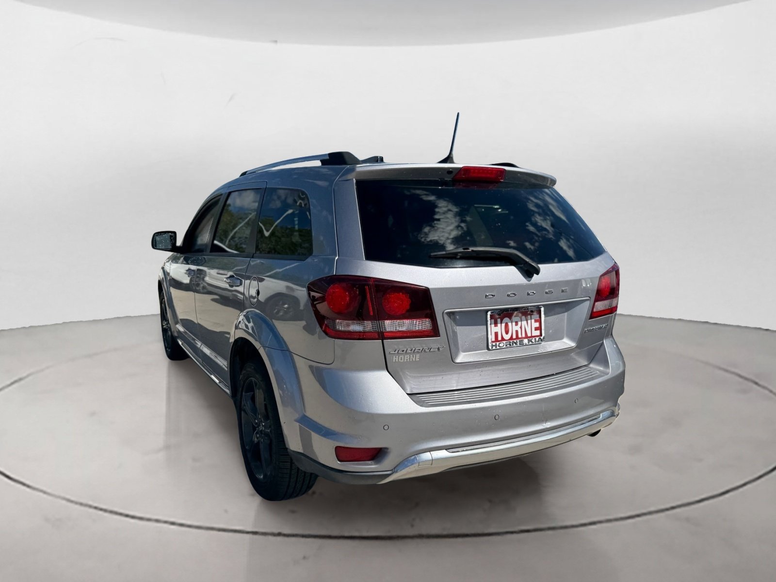 Used 2020 Dodge Journey Crossroad FWD image 5