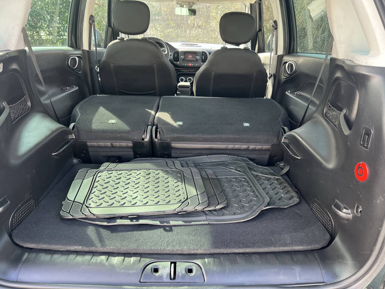 Used 2015 FIAT 500L Trekking FWD image 25