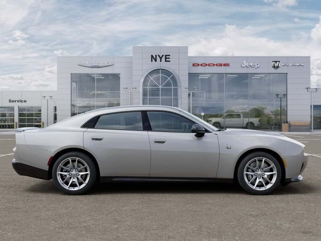 New 2026 Dodge Charger Scat Pack AWD/4WD image 21