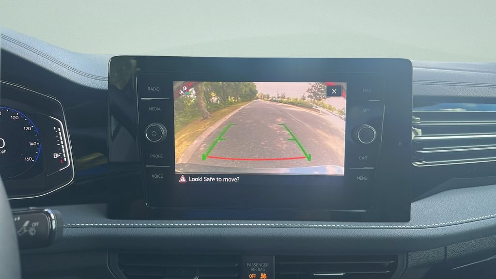 Certified 2026 Volkswagen Jetta SEL FWD image 16
