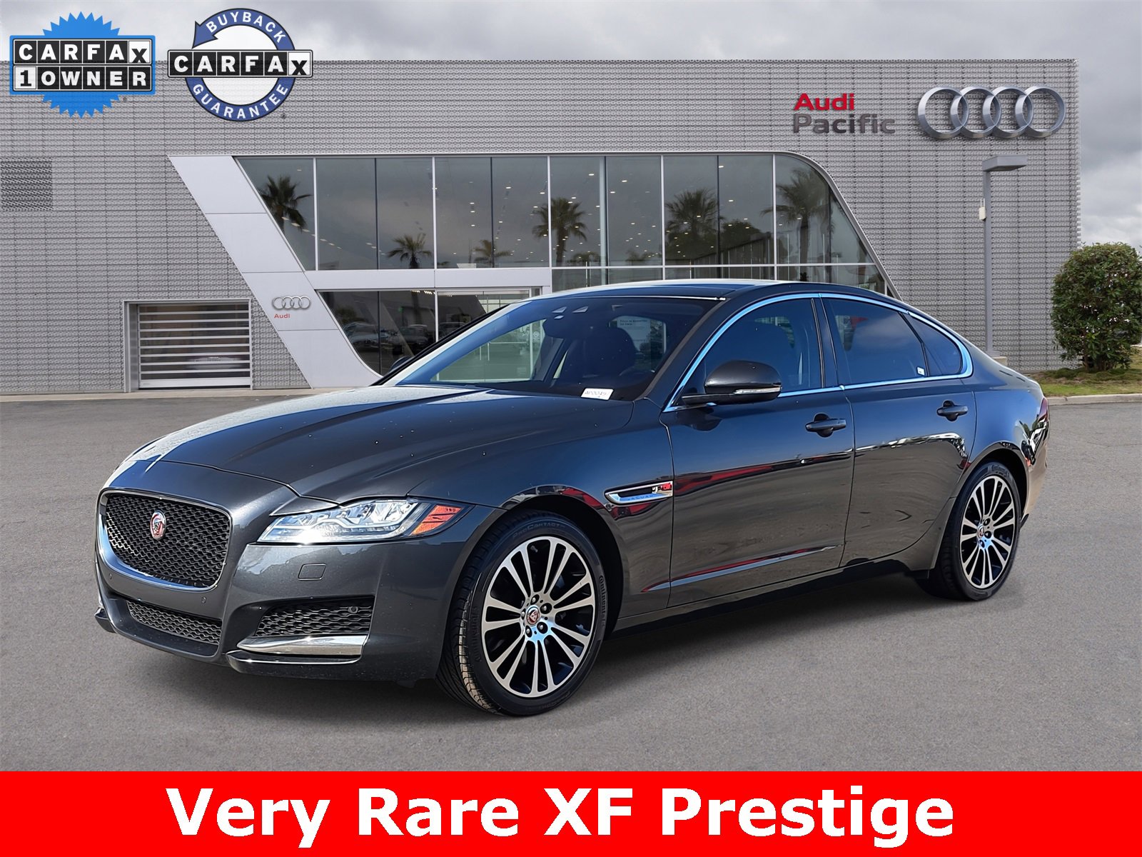 Used 2019 Jaguar XF Prestige