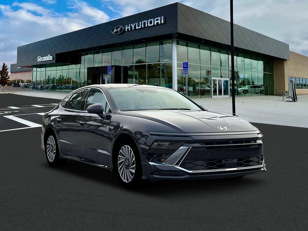 New 2026 Hyundai Sonata Limited FWD image 11