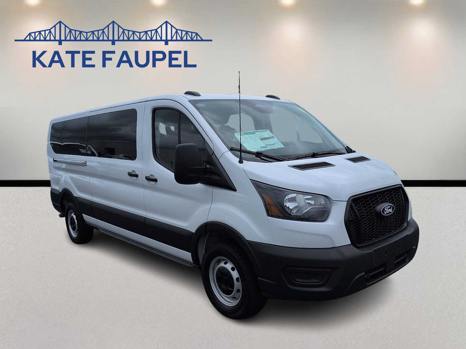 New 2026 Ford Transit 350 XL
