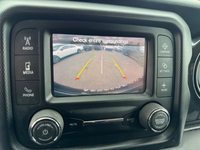 Certified 2020 Jeep Wrangler Unlimited Sport image 27