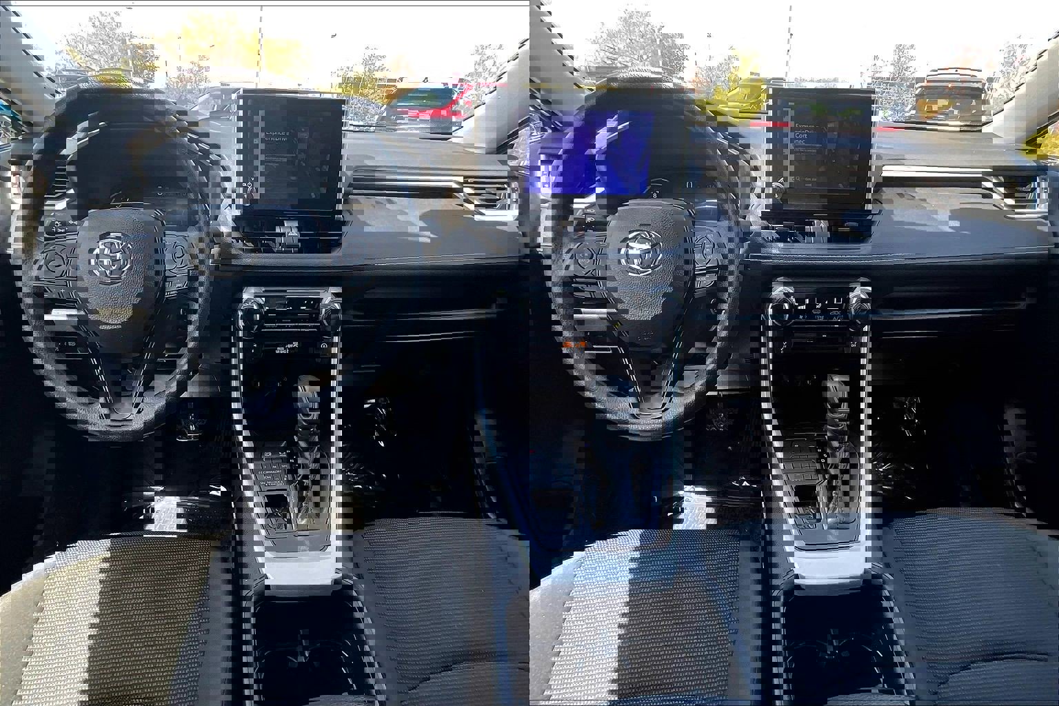 Used 2024 Toyota RAV4 LE image 14