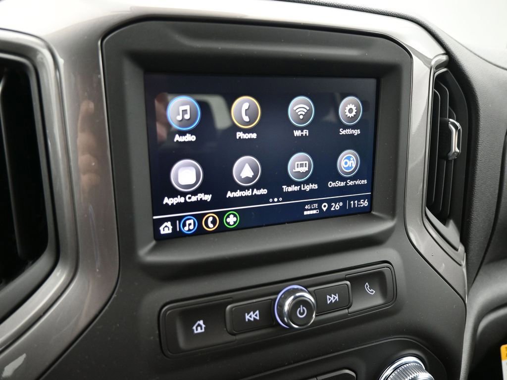 New 2026 GMC Sierra 3500 Pro w/ 1SA Pro Safety Plus Package image 14