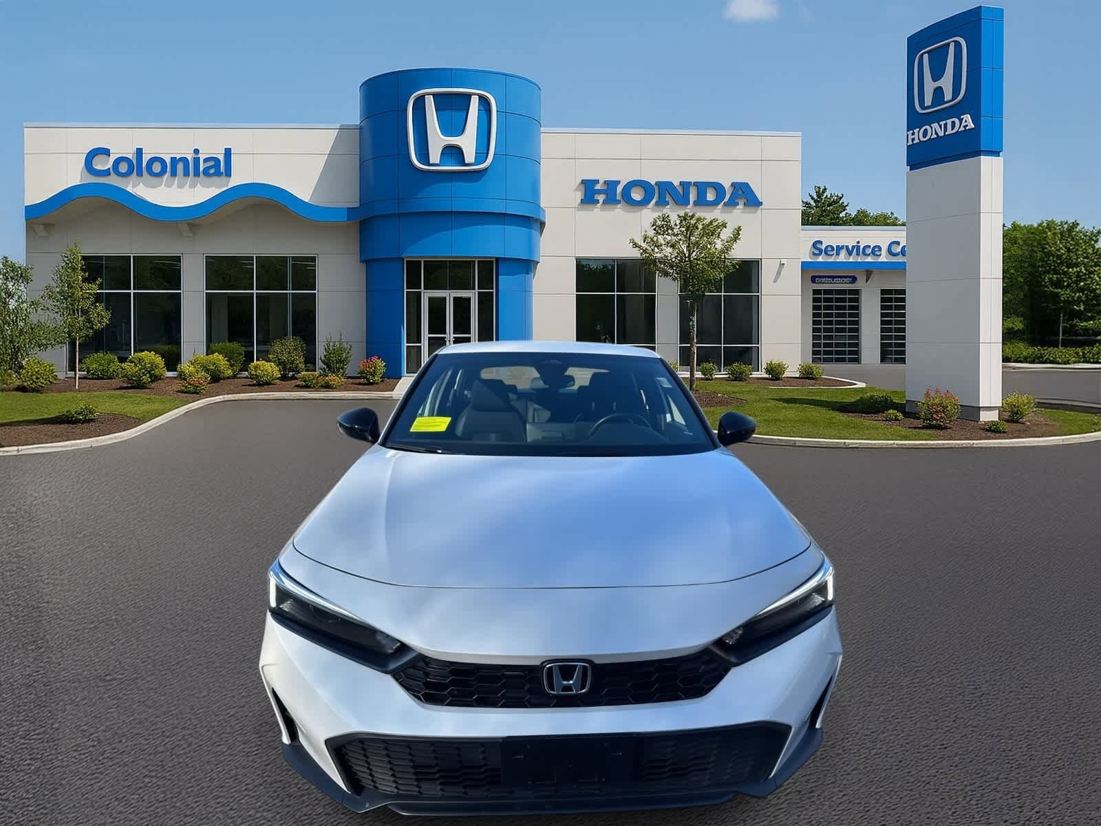 Used 2025 Honda Civic Sport image 10
