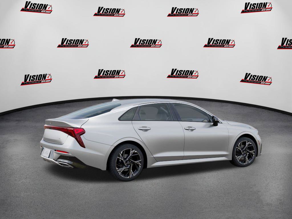 New 2026 Kia K5 GT-Line w/ GT-Line Red Interior Package AWD/4WD image 6
