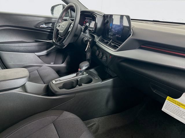 New 2026 Chevrolet Trax RS w/ Driver Confidence Package image 27