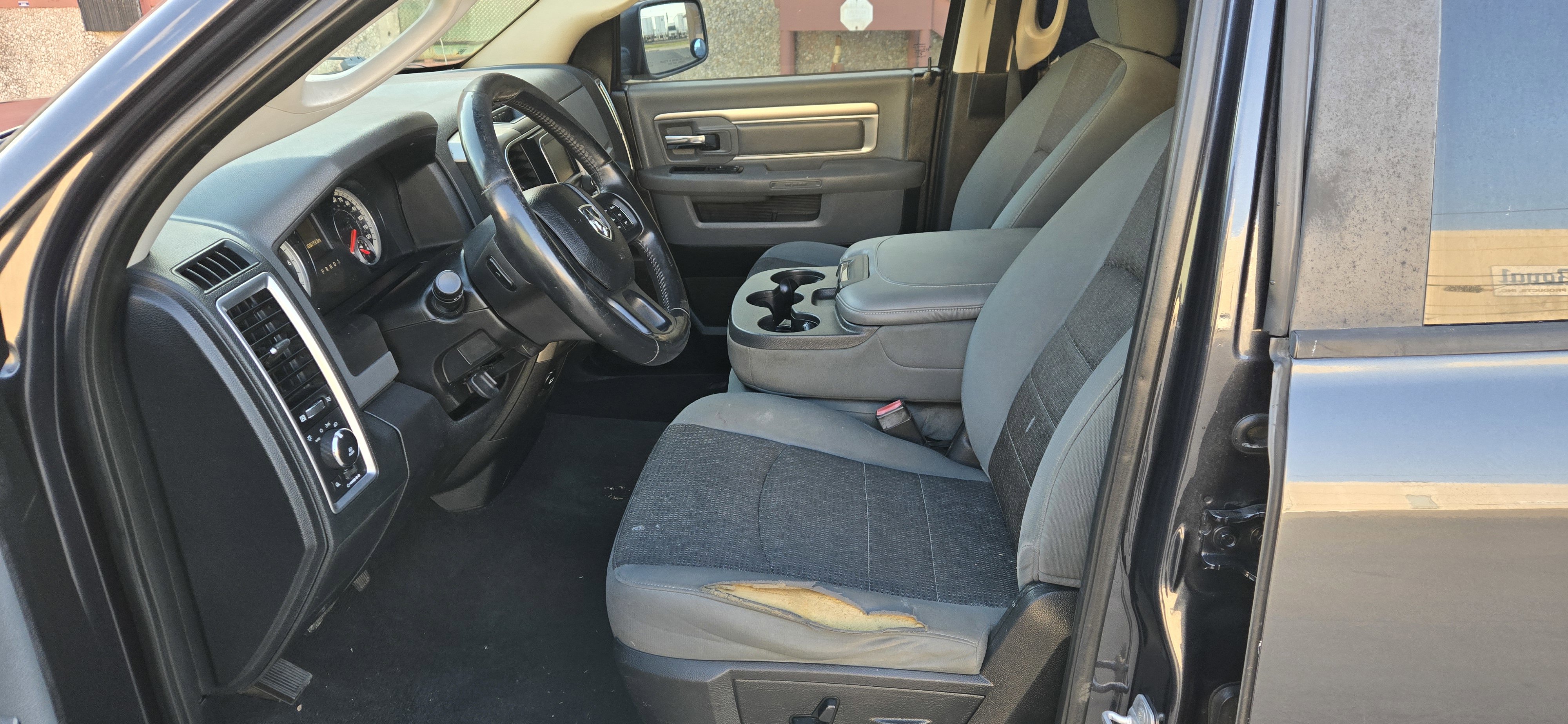 Used 2014 RAM 1500 Big Horn image 18