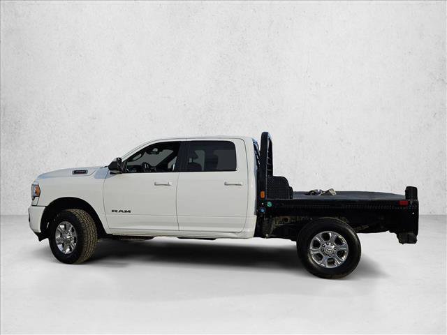 Used 2019 RAM 3500 Big Horn image 8