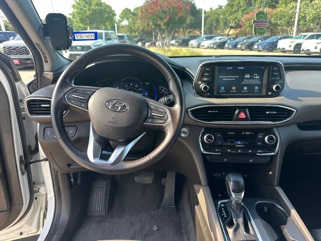 Used 2020 Hyundai Santa Fe SEL w/ Cargo Package FWD image 18