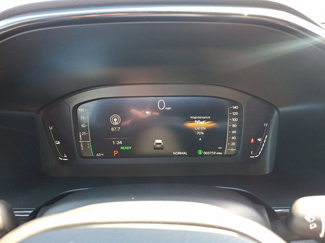 Certified 2026 Honda CR-V Sport-L image 20