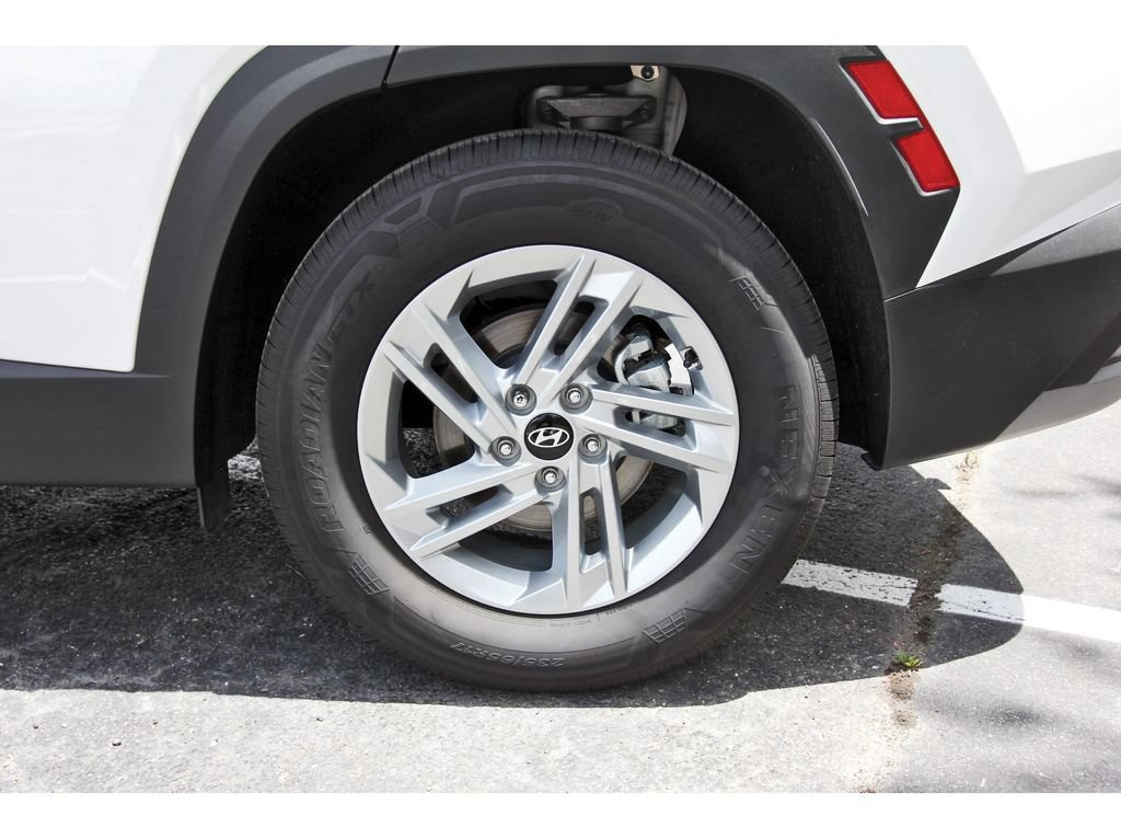 Certified 2026 Hyundai Tucson SE FWD image 31