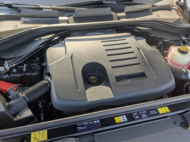 New 2026 Land Rover Range Rover SE AWD/4WD image 18