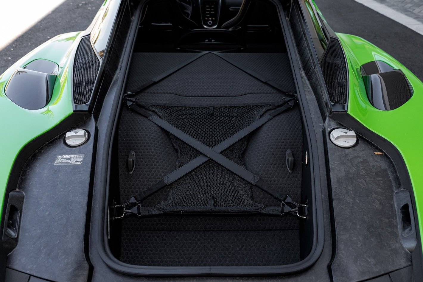 Used 2025 McLaren GTS RWD image 37