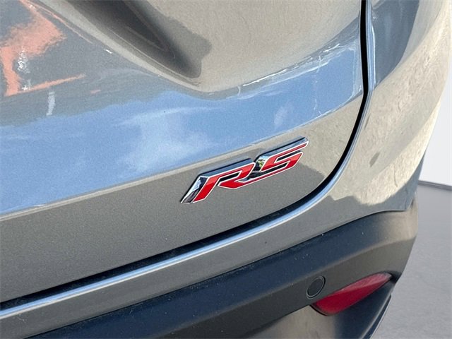 New 2026 Chevrolet Trax RS w/ Driver Confidence Package image 12