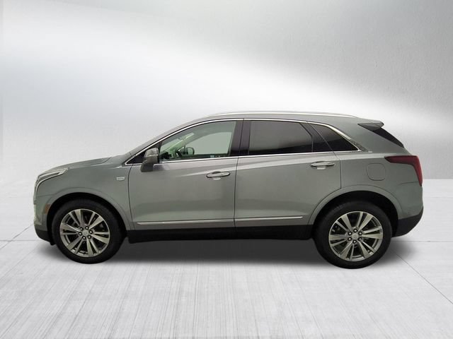 Certified 2024 Cadillac XT5 Premium Luxury w/ Technology Package AWD/4WD image 8