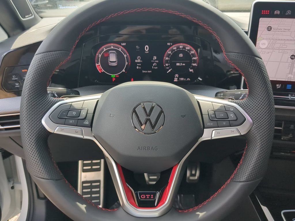 New 2026 Volkswagen GTI Autobahn FWD image 30