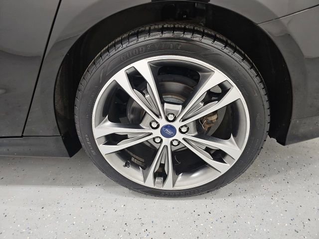 Used 2017 Ford Fusion Titanium image 10