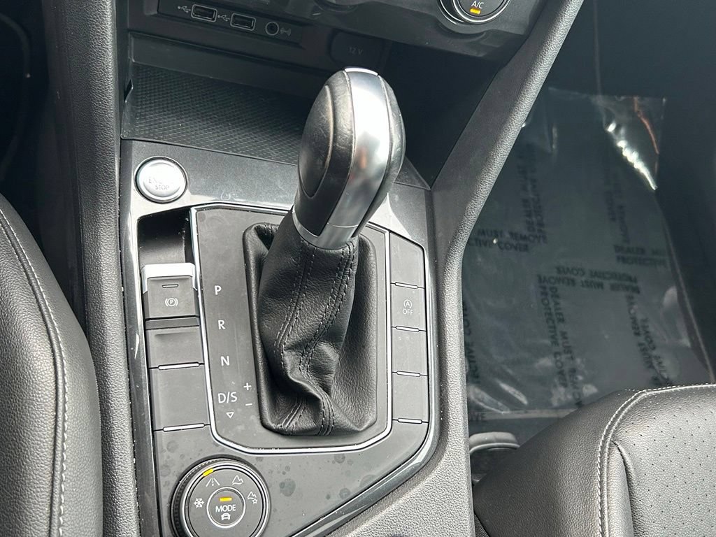 Used 2019 Volkswagen Tiguan SE AWD/4WD image 21