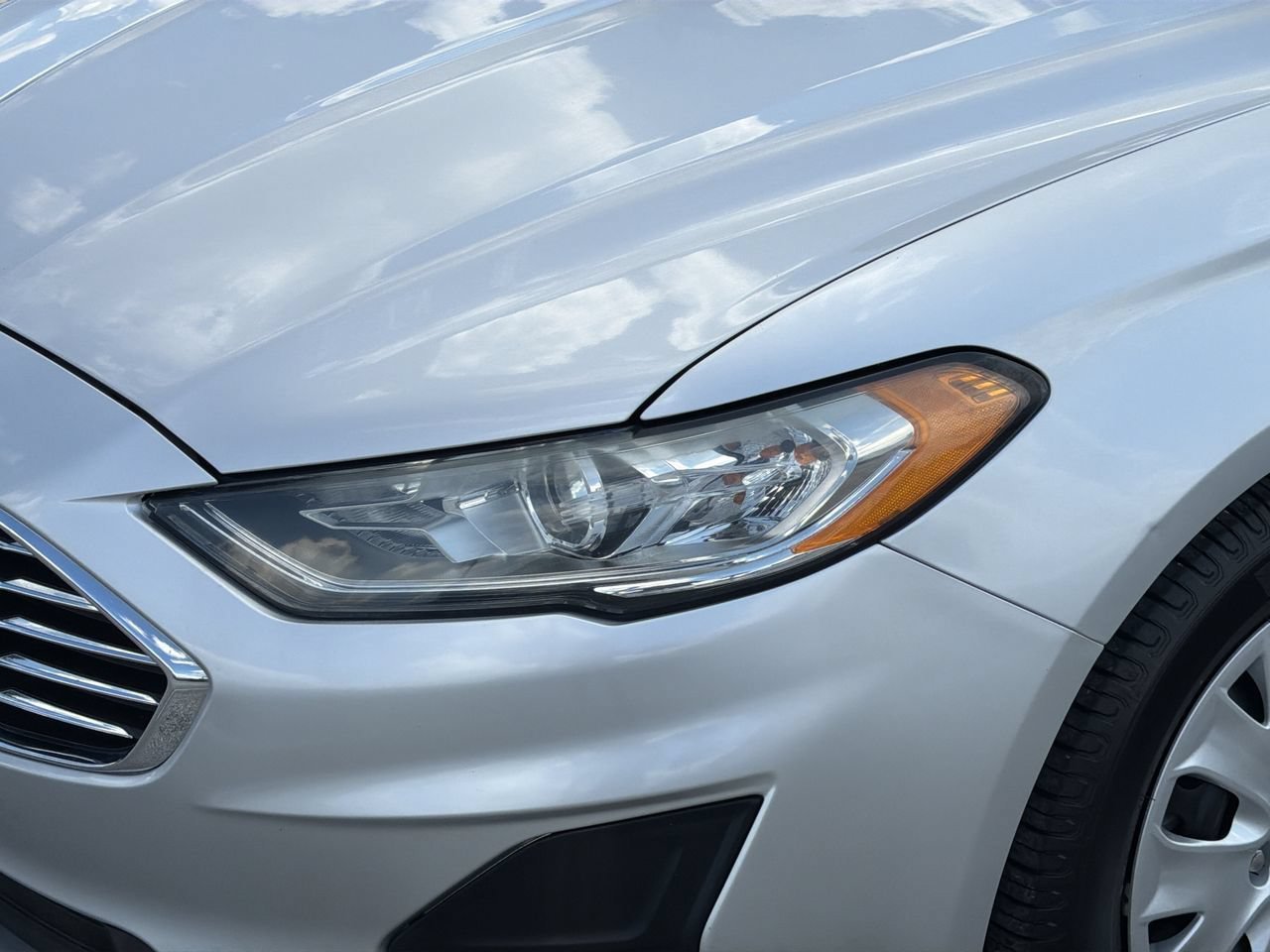 Used 2019 Ford Fusion S FWD image 6