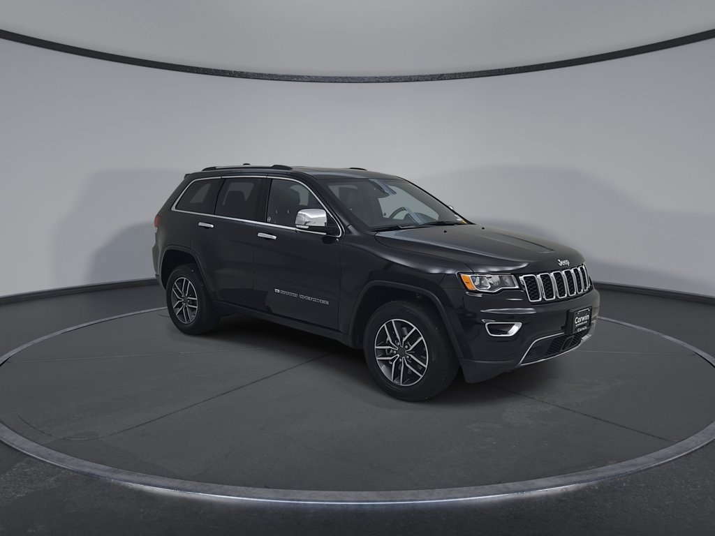 Used 2022 Jeep Grand Cherokee Limited AWD/4WD image 4