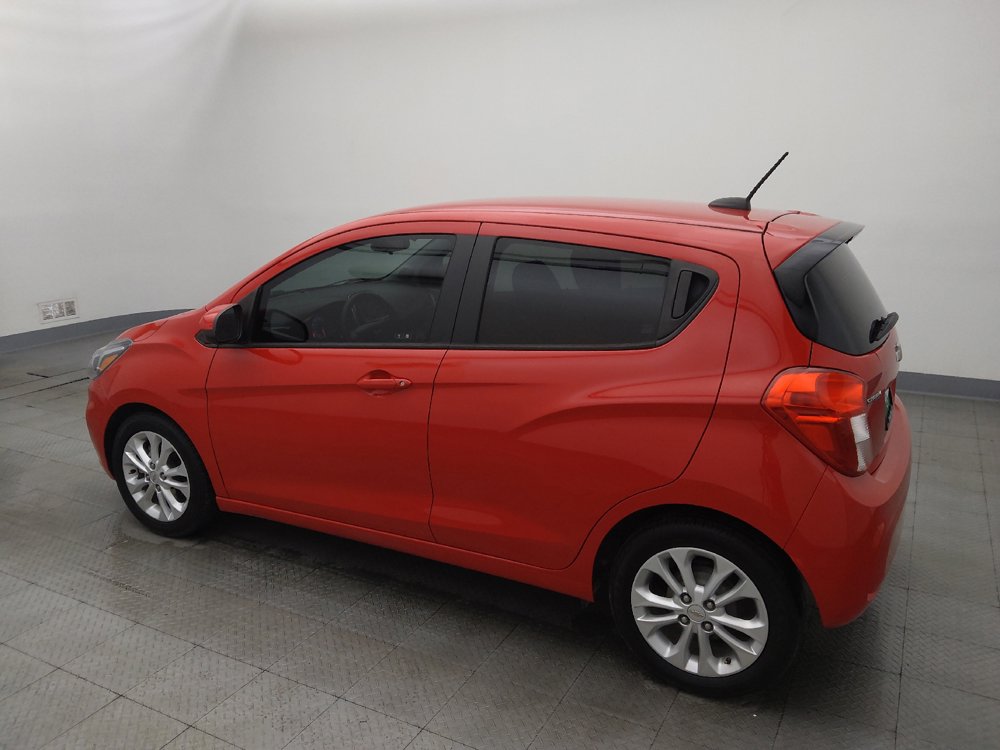 Used 2020 Chevrolet Spark LT FWD image 3
