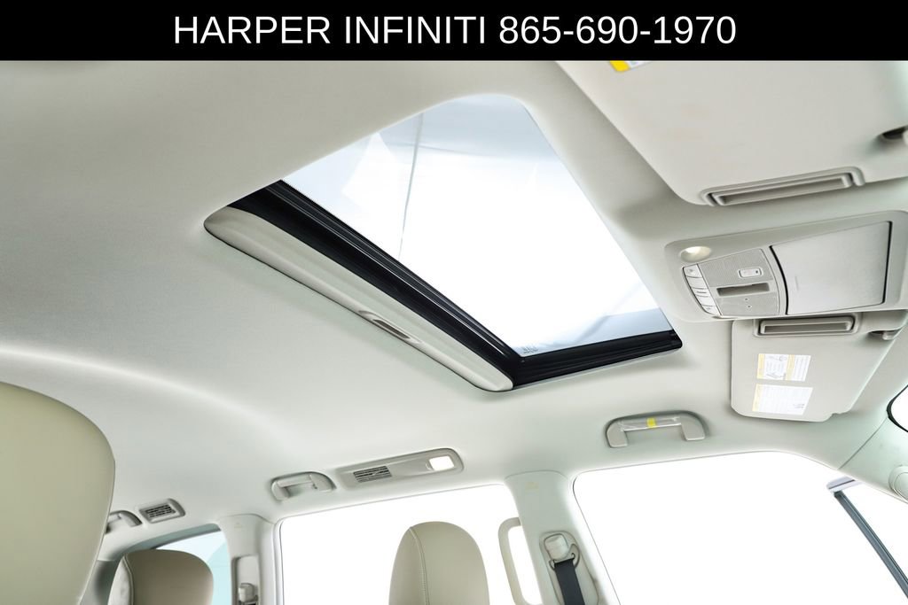 Used 2023 INFINITI QX80 Premium Select w/ Cargo Package RWD image 39