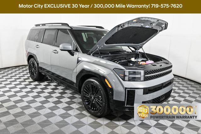New 2026 Hyundai Santa Fe Calligraphy AWD/4WD image 7