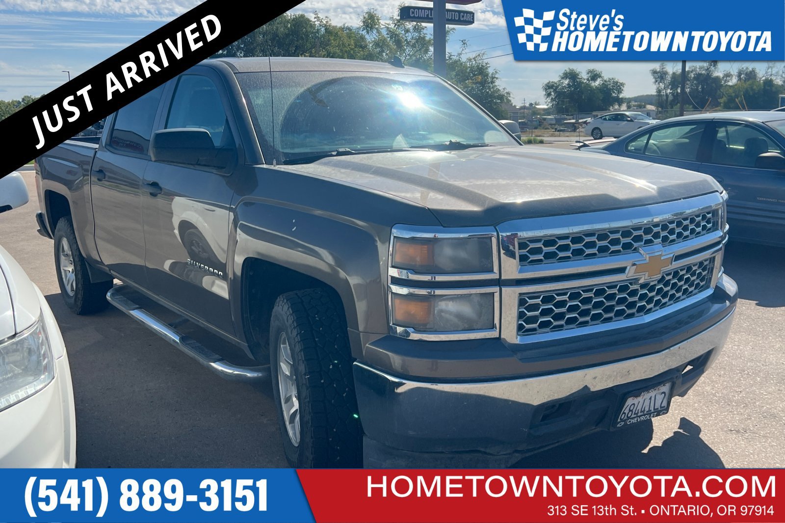 Used 2014 Chevrolet Silverado 1500 LT RWD image 1