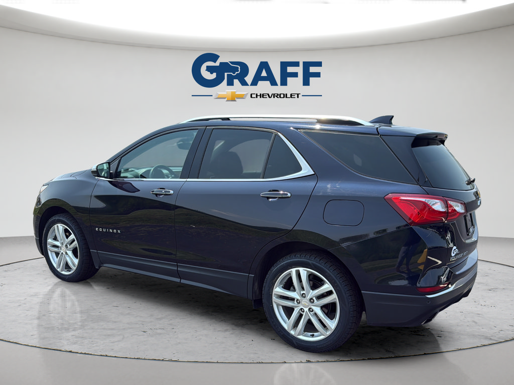 Used 2020 Chevrolet Equinox Premier FWD image 3