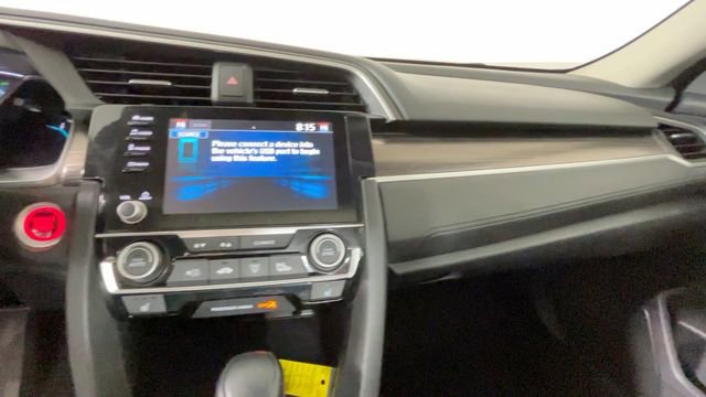 Used 2020 Honda Civic EX image 35
